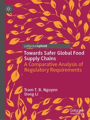 cover image of Towards Safer Global Food Supply Chains